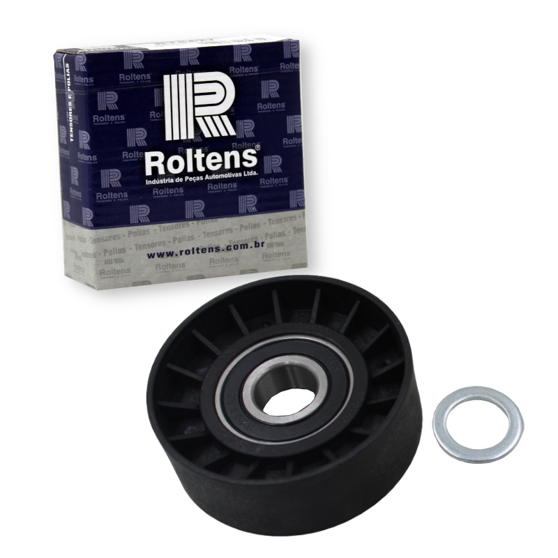 Polia Correia Alternador Corolla 1.6 1.8 16v 2000/... - RT6405 em Oferta na Shopee