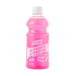 Detergente Tipo Shampoo Automotivo Concentrado 500ml P/ Lavar Carro Moto Uso Geral
