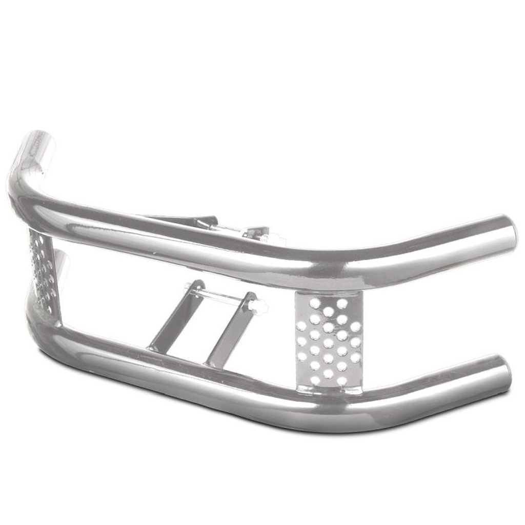 Protetor Barra Dupla Mata Cachorro para Moto Honda Titan 150 Sport 2005 2006 2007 2008 em Oferta na Shopee