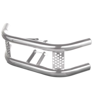 Protetor Barra Dupla Mata Cachorro para Moto Honda Titan 150 Sport 2005 2006 2007 2008 em Oferta na Shopee