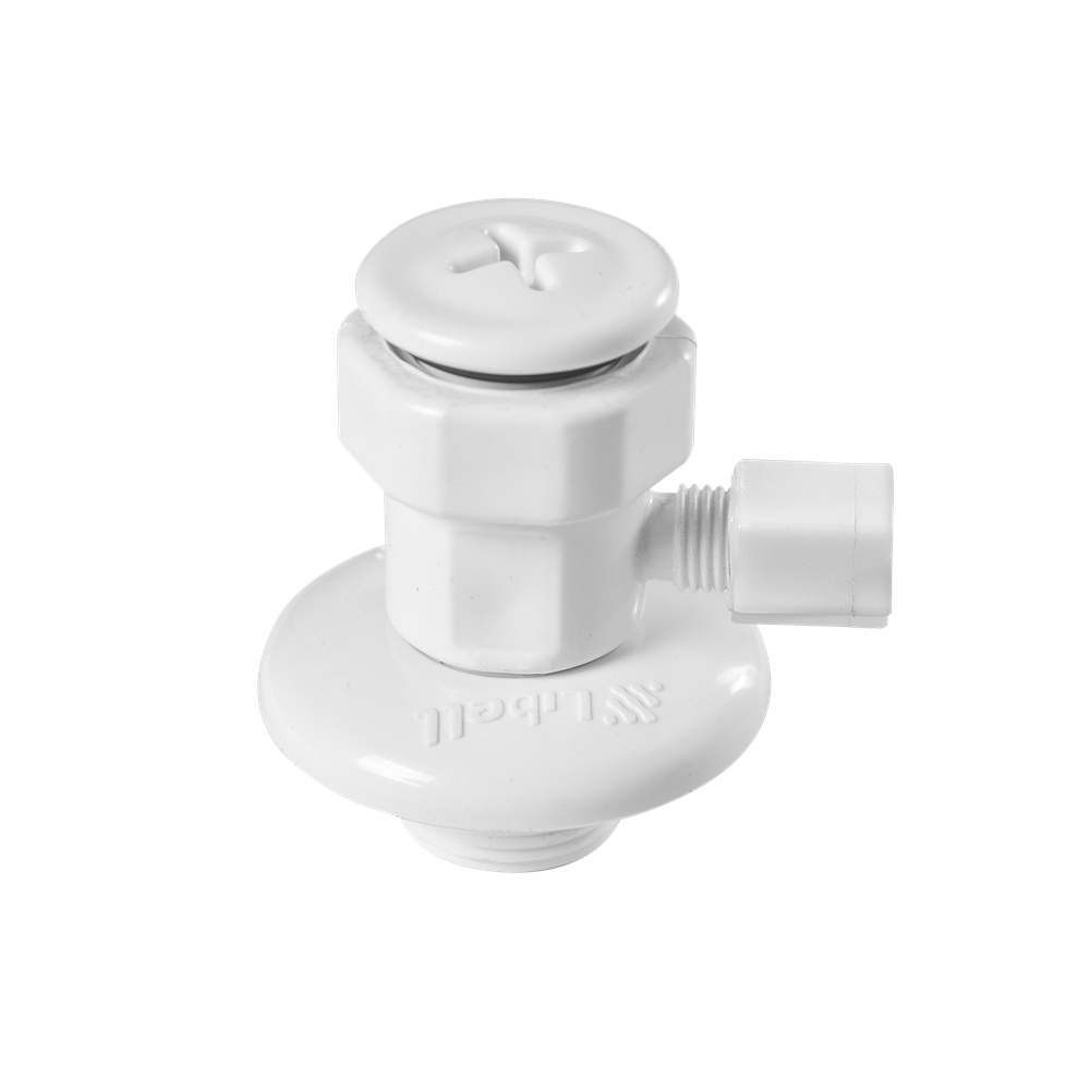 Adaptador Conexão para filtro Purificador Agua 6mm 1/4 serve para ponto d'água e torneira de parede