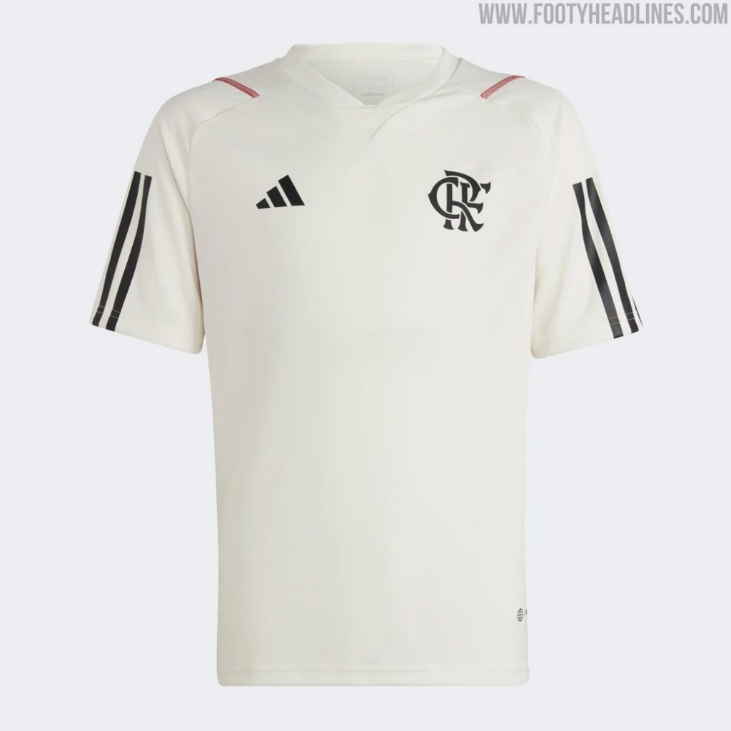 Nova Camisa Flamengo 2023 2024 I Futebol 2023 Liberou Kit De Treino