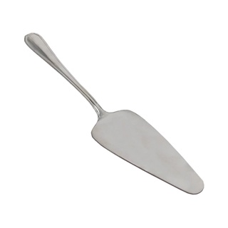 ESPATULA PÁ PARA BOLO EM AÇO INOX 24 X 4,3 CM em Oferta na Shopee