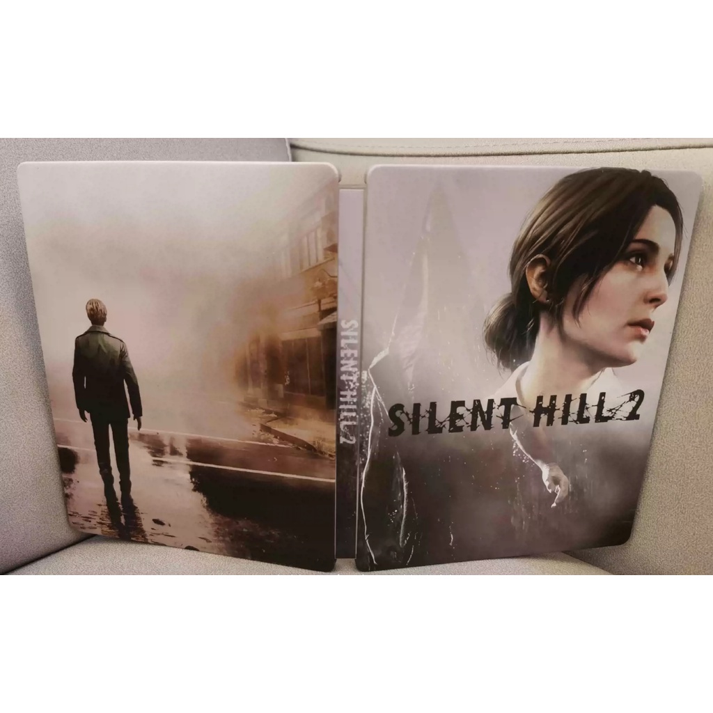 Silent Hill 2 Remake data de lançamento é atualizada