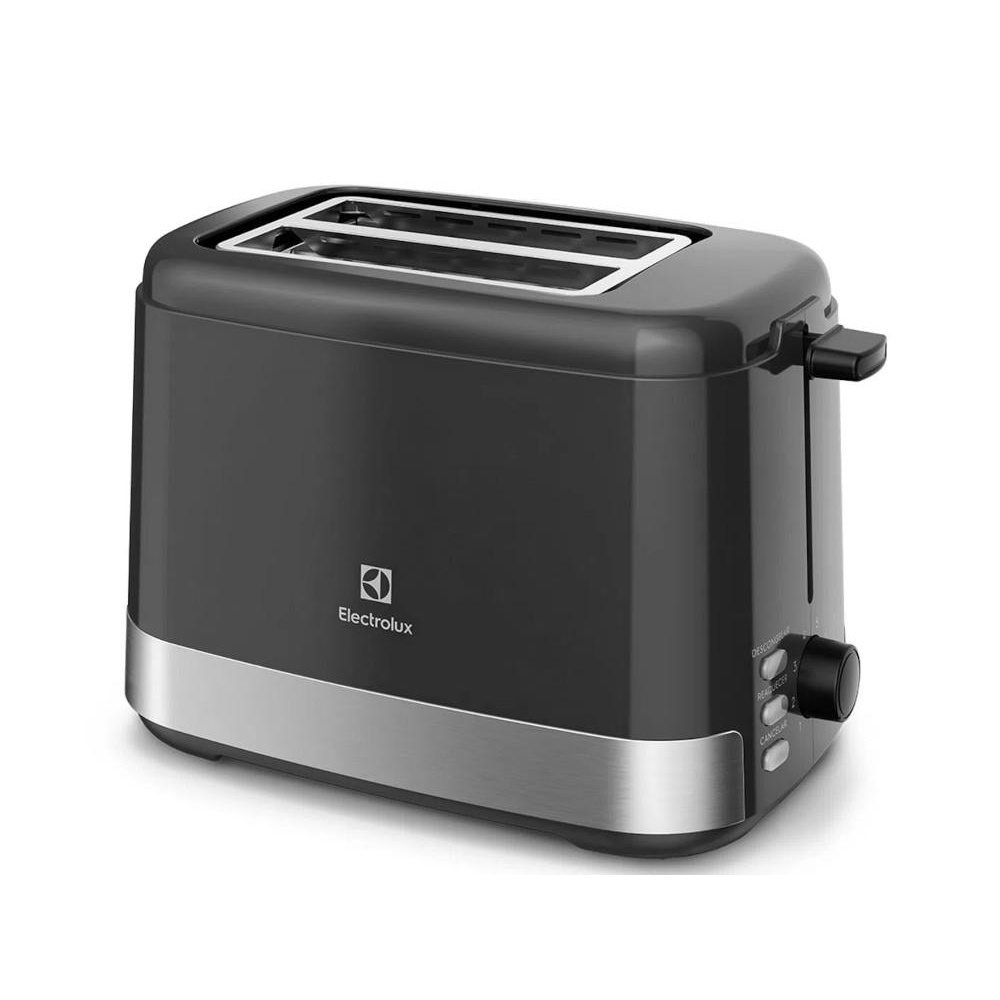 Torradeira Elétrica Electrolux Efficient – Inox – 127v – ETS10