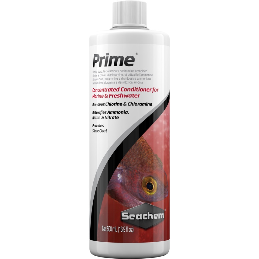 PRIME 500ML  -  SEACHEM