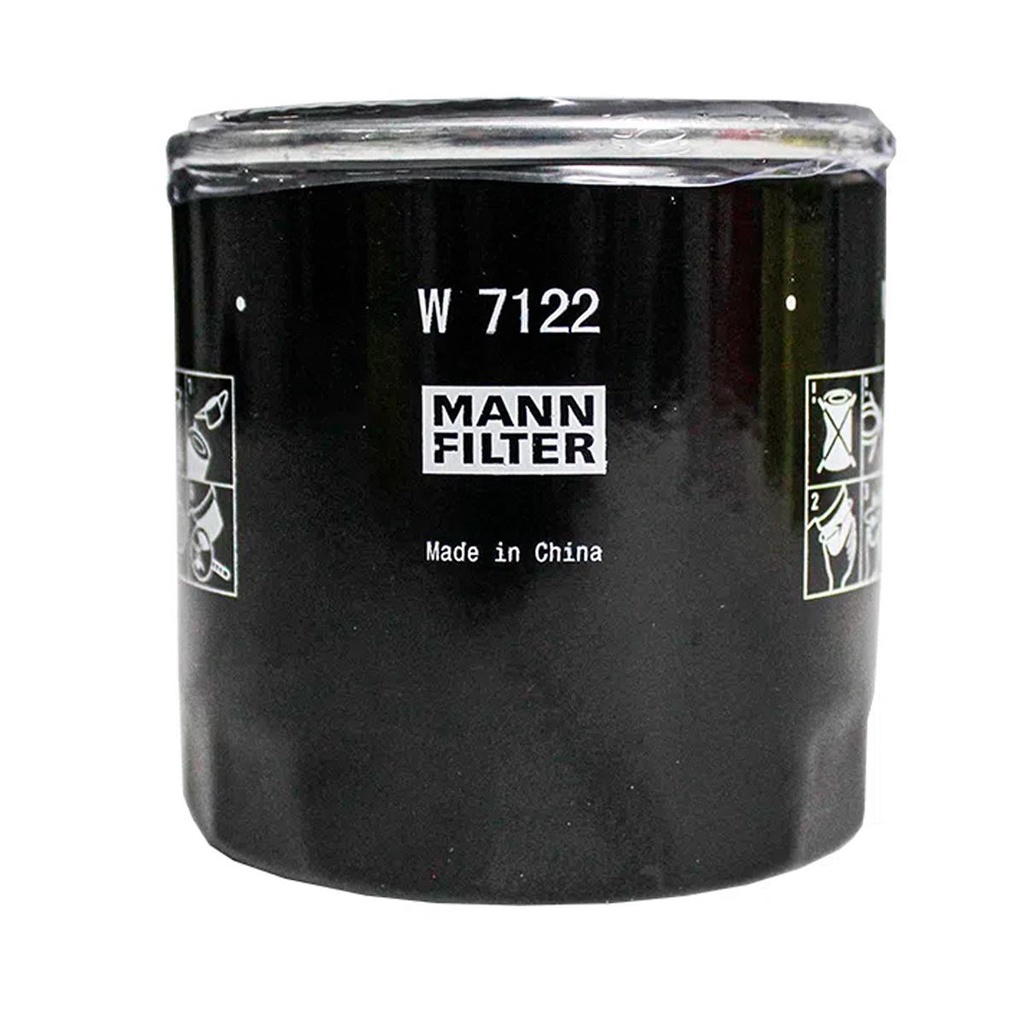 Filtro de Óleo Blazer Montana Corsa