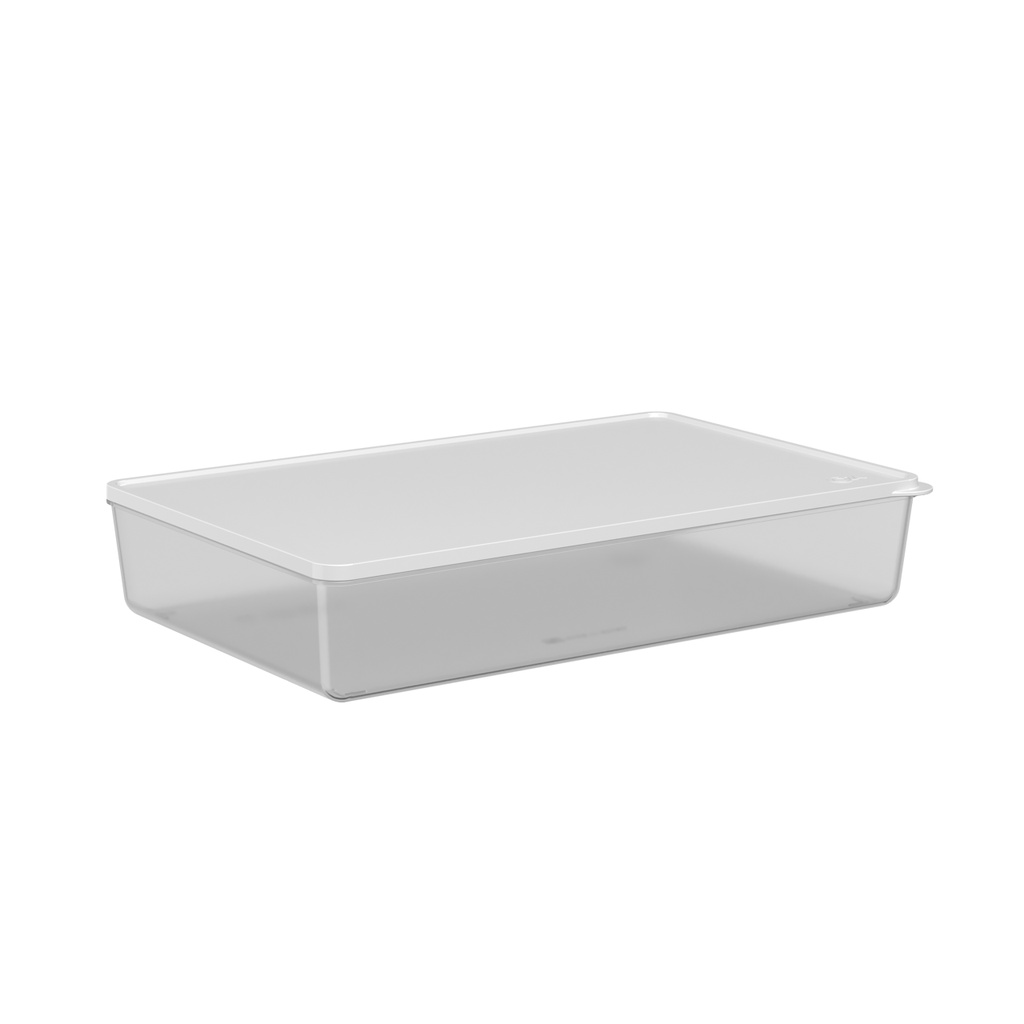 Potes Coza Linha Basic - Natural - 600ml - 2.2L - 2.6L - 4.5L em Oferta na Shopee