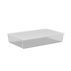 Potes Coza Linha Basic - Natural - 600ml - 2.2L - 2.6L - 4.5L
