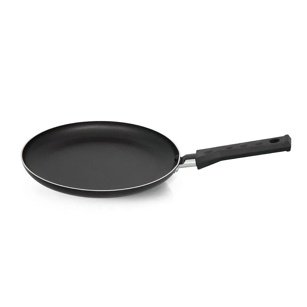 Frigideira Panquequeira Antiaderente 22 cm Criativa Nigro