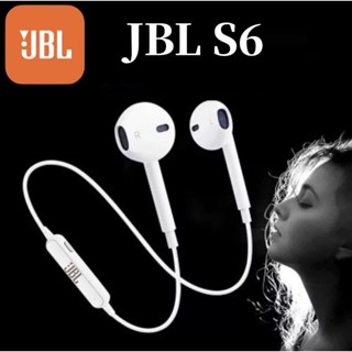 Fone De Ouvido Em Bluetooth Sem Fio Com Cancelamento De Ruído S6