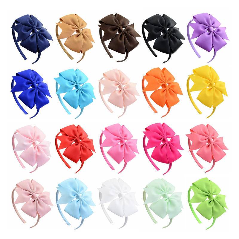Tiara De Cabelo Infantil Arco De Cabelo Infantil Acessórios De Cabelo Infantil 677