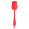 Espátula Culinária 28cm Em Silicone Multiuso Reforçada Resistente a Altas Temperaturas  Confeitaria Reta Cozinha