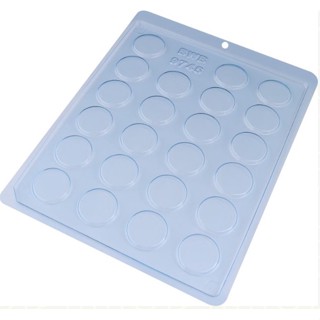 Forma Bwb Simples Plaq Red Lisa 30 X 3 Mm 2G Cod: 9745