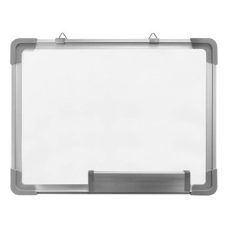 Quadro Branco Magnético 40x30a Moldura Alumínio - Qb003