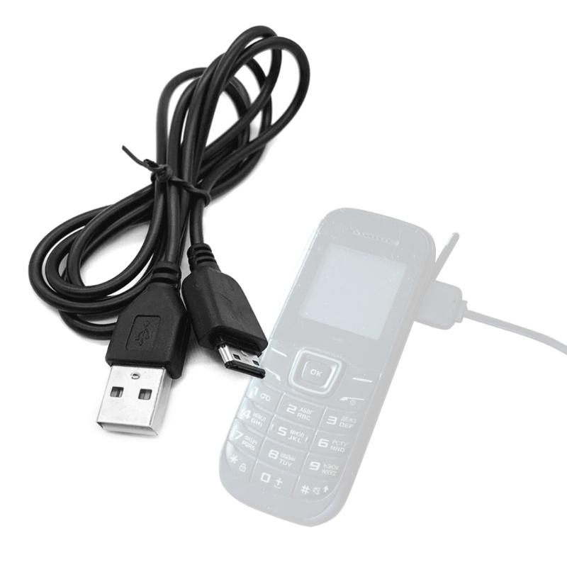 Li * Carregador USB Telefone Para B320 B510 B2100 Xplorer B2700 B5702 B5722 D880 Duos D980 E1070 E1100 E1110 E11
