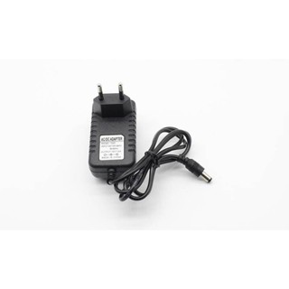 Fonte 12V 2A/3A Bivolt Para Fita Led Cftv Dvr AC/DC Adapter 2,5mm