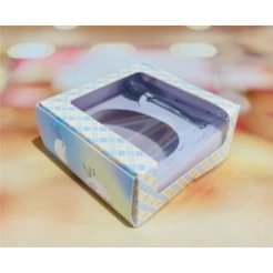 10 Caixa Ovo de Páscoa (100G) Pascoa Cute 4274 (PASCOA IDEIA OUTLET)