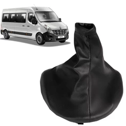 Coifa Do Cambio Renault Master 2010 Até 2013 Preto