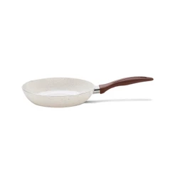 Frigideira De Indução Ceramic Life Brinox Granada 0,6 Litros Ø 20 cm