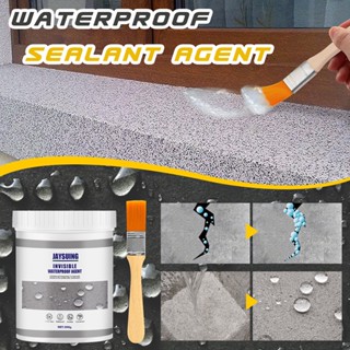 Invisível Impermeável 30/100/300ML Agente De Revestimento Transparente Anti-Vazamento Casa, banheiro, selador de reparo de parede