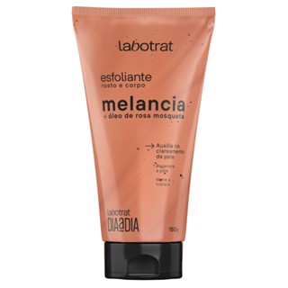 Esfoliante Rosto Corpo Melancia Rosa Mosqueta Labotrat 150g