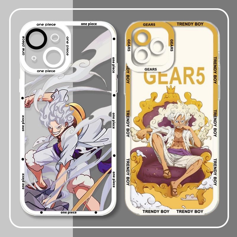 Sol Legal Deus Nika Luffy Angel Eyes Capa Compatível Com