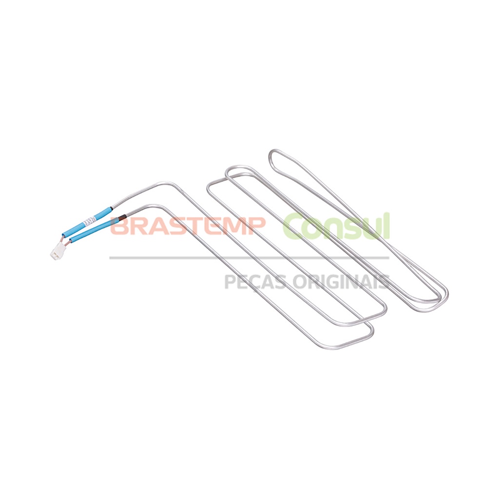 Resistência para Refrigerador Brastemp e Consul W10741592 220V Original