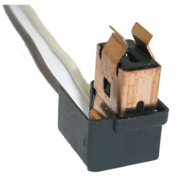 Soquete Plug Conector Lampada H1 Com Aterramento Rabicho*