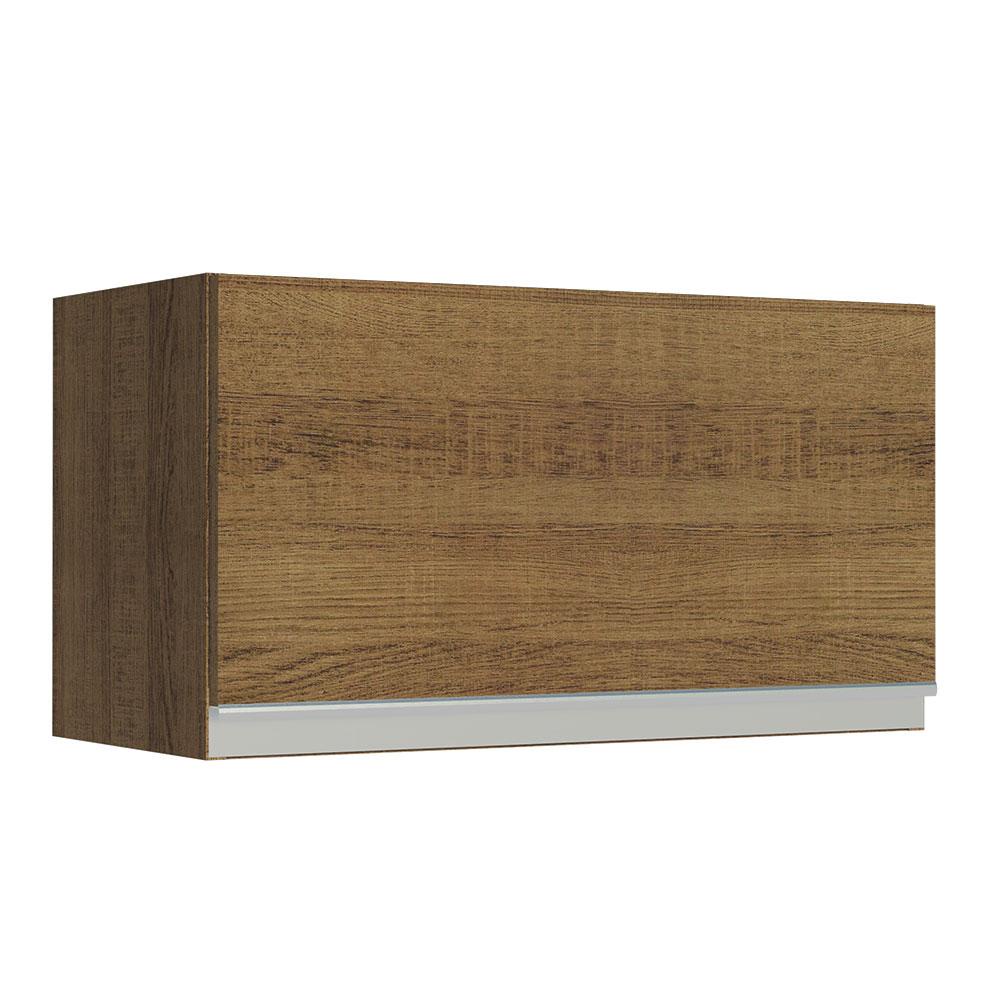 Armário de Cozinha Aéreo 60 cm 1 Porta Rustic Glamy Madesa - Home & Living