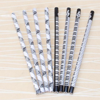 Lápis Musical De 5 Peças Redondo Padrão em Oferta na Shopee