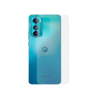 Película para Motorola Edge 30 5G - Traseira de Fibra de Carbono - Gshield em Oferta na Shopee