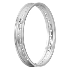 Aro Traseiro 14X160 Cromo Forte Aço Biz / Pop