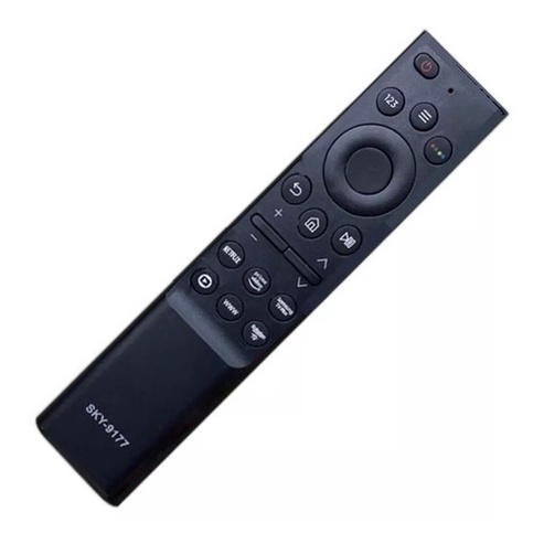 Controle Para Smart Tv Samsung 4k Compatível Vários Modelos