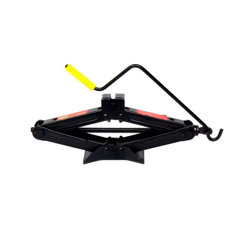 Macaco Mecânico Manual Eleva Car Tipo Joelho Jacaré Sanfona Para Carros Suporta Até 1,5 Ton.