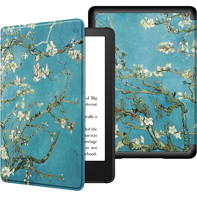 Capa Kindle 11 geração (11a Geração , Liberação 2022) 6 " C2V2L3 Capa Com Sono Automático/Acorde