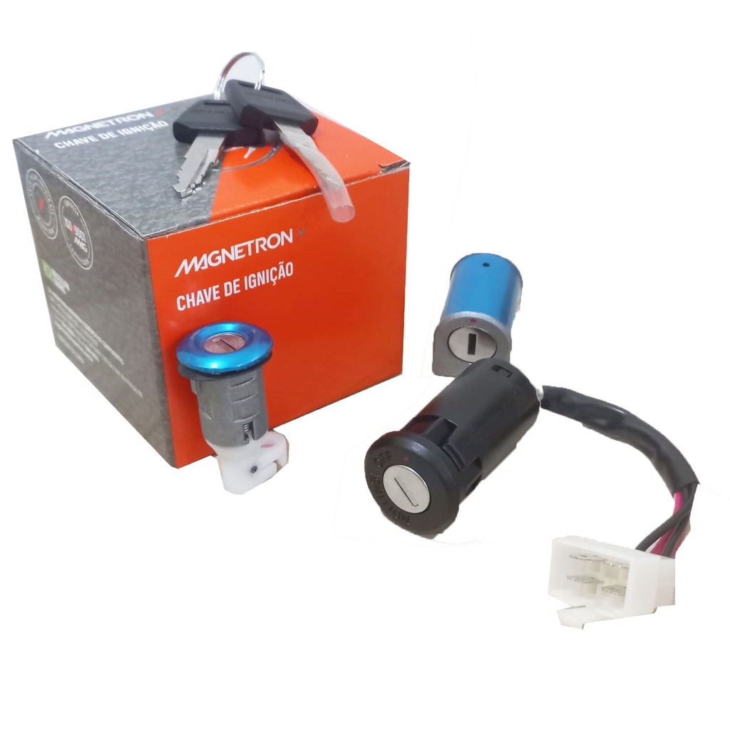 Conjunto de Travas Pop 110i 2016 A 2023 Magnetron em Oferta na Shopee