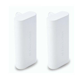 Kit com 2 Filtros Refil Water Dispenser para Geladeira Refrigerador Electrolux (Original)
