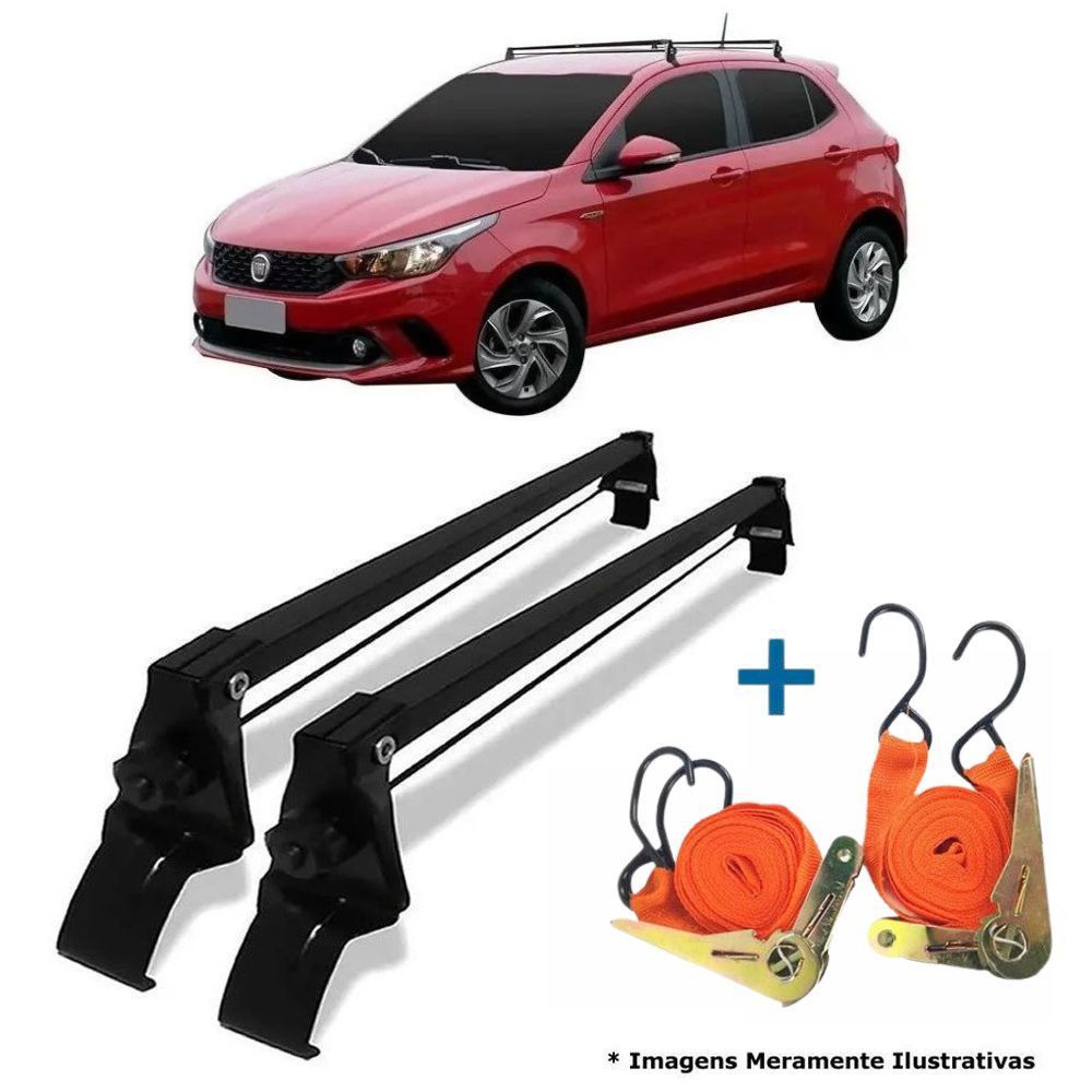 O que é Bagageiro Fiat Cronos? Guia e Onde Comprar | BuscaProdutos