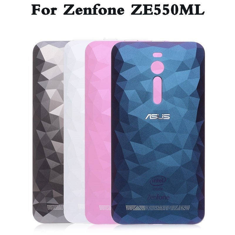 Tampa Traseira Da Bateria Para ASUS Zenfone 2 Deluxe ZE551ML ZE550ML Habitação Porta