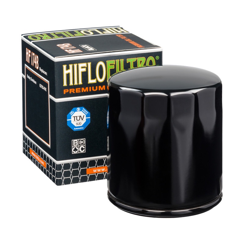 FILTRO DE OLEO HARLEY DAVIDSON VRSCDX V-ROD 10TH ANNIVERSARY EDITION 2012 HF174B