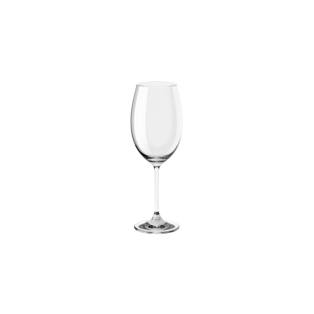 Taça Para Vinho Tinto Haus Concept Fizzy 450 ml Cristal