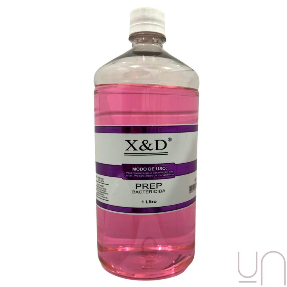 Prep XeD Bactericida para Unhas 1000ml