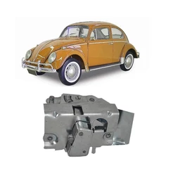 Fechadura Fusca 1200 1300 1500 Porta Dianteira Mecanica
