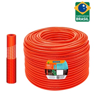 Mangueira Antitorção 1/2  PVC Por Metro 79246523 TRAMONTINA em Oferta na Shopee