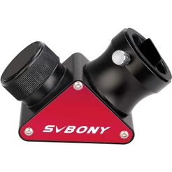 SVBONY SV188P Espelho Zenith Diagonal Ereto 1.25 , 90 Graus Adequado Para Telescópio Refração 99 % Revestimento Dielétri