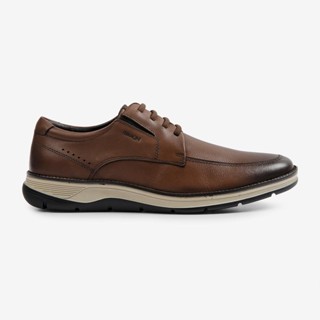 Sapato Casual Couro Ferracini Masculino Fluence 5546-559J