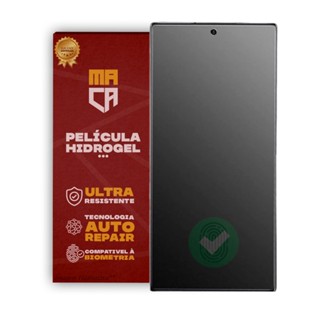 Película Hidrogel Anti Impacto Fosca Samsung S22 Ultra