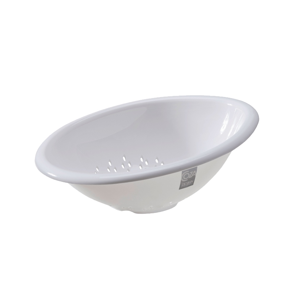 Escorredor de Massa Branco Coza Mix em Oferta na Shopee