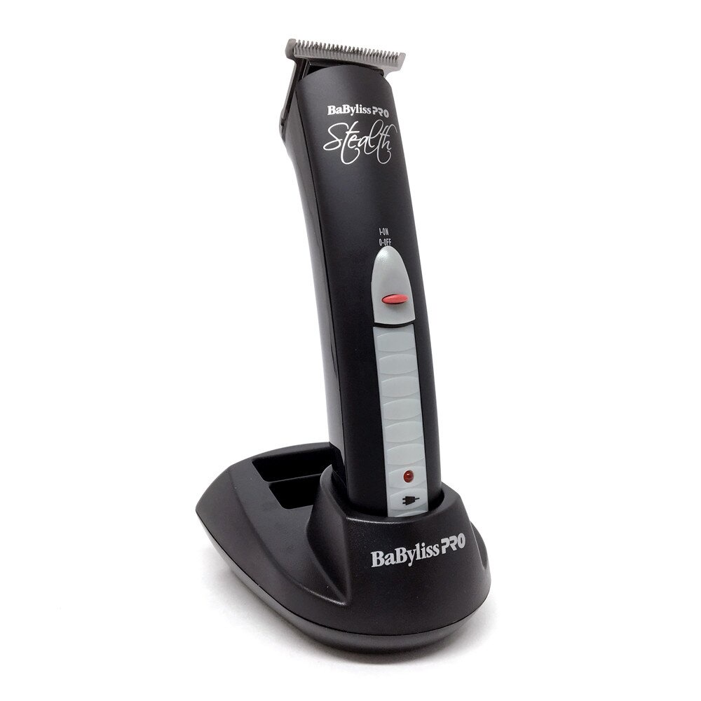 Máquina de Acabamento Stealth Babyliss Pro Bivolt 1 Hora de Autonomia